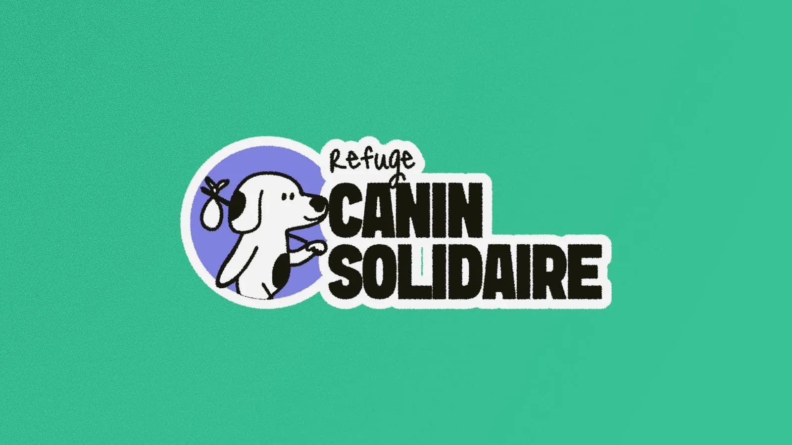 Refuge Canin Solidaire - page d’accueil