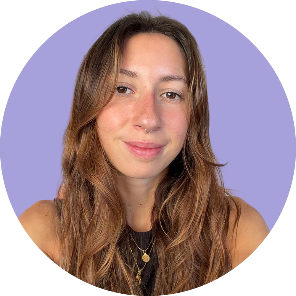 Portrait - Alexiane Guerot